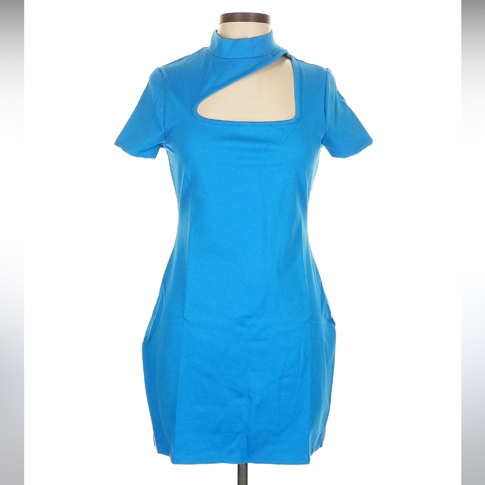 Urban Outfitters mini cutout dress